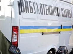 За месяц по Украине "минировали" больше 10 тыс. объектов, — МВД