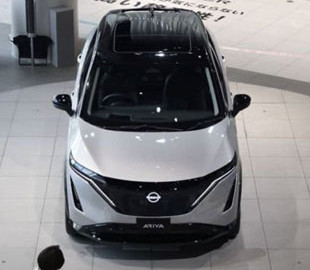Nissan отложила запуск флагманского электромобиля Ariya из-за дефицита компонентов