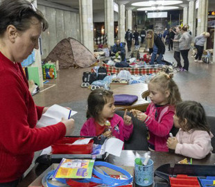 МОН розробило ​алгоритм дій для вчителів у разі повітряної тривоги під час занять