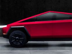 Tesla пообіцяла фарбувати пікап Cybertruck у будь-який колір