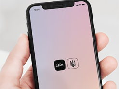 Российские хакеры «сломали зубы» о сервис «Дія» — глава Нацпола