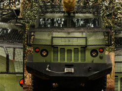 Проєкт "Харконнен": українська САУ "Богдана" отримала захист від дронів (фото)