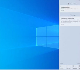 Microsoft обновила Windows 10