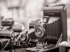 Ретро-снимок фотографа из Бердянска продают за 100 тысяч гривен