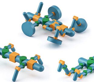 MIT представил систему для создания роботов любой формы