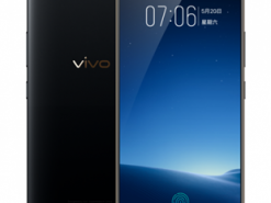 Первый в мире смартфон со сканером отпечатков пальцев прямо в экране представлен официально