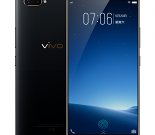 Первый в мире смартфон со сканером отпечатков пальцев прямо в экране представлен официально