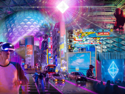 Метавселенная объединит физический мир и виртуальную реальность
