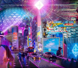 Метавселенная объединит физический мир и виртуальную реальность