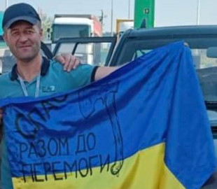 У аварії загинув волонтер з Коломийщини: переганяв авто для ЗСУ