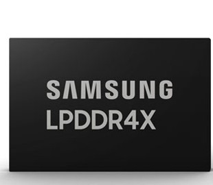 Samsung приступила к массовому производству 10-нм «автомобильной» памяти LPDDR4X