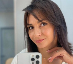 Ілона Гвоздьова з "Танців зі зірками" вразила схожістю з донькою (фото)