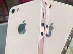 Появились первые фото корпусов iPhone SE 2