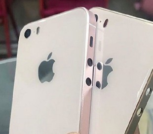Появились первые фото корпусов iPhone SE 2