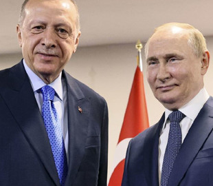 Маленька помста Ердогана: як президент Туреччини змусив Путіна почуватися ніяково