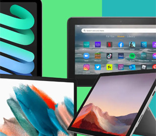 Визначено лідерів ринку планшетів у поточному році