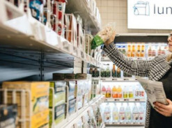 В США открылся еще один магазин без продавцов и касс