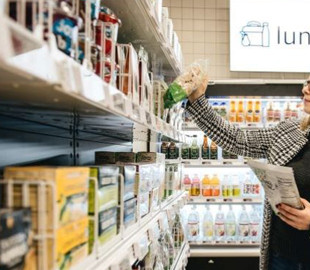 В США открылся еще один магазин без продавцов и касс