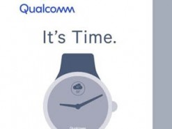 Qualcomm намекнула на разработку нового процессора для умных часов