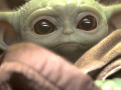 В Twitter запустили флешмоб, посвященный малышу Йода