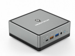 Представлен маленький мини-ПК Minisforum UM340