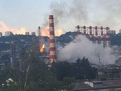 Після атаки українських дронів НПЗ у Туапсе зупинив роботу, - Reuters