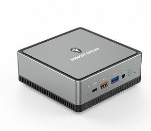 Представлен маленький мини-ПК Minisforum UM340