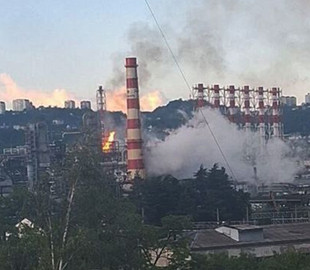 Після атаки українських дронів НПЗ у Туапсе зупинив роботу, - Reuters