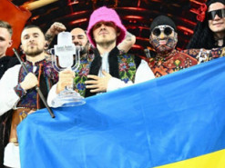 Про гурт Kalush Orchestra знімуть документальний фільм