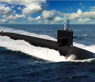 Американські розробники представили бойовий підводний корабель USS Wisconsin нового покоління