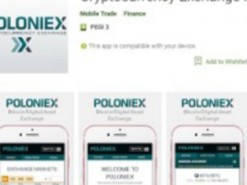 Обнаружено поддельное приложение криптовалютной биржи