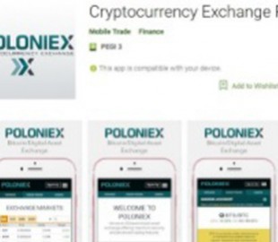 Обнаружено поддельное приложение криптовалютной биржи