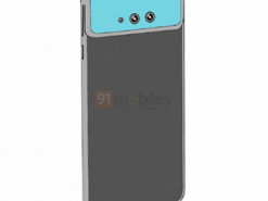 Xiaomi запатентовала новый поворотный механизм камеры смартфона