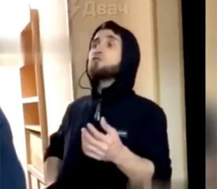 «Слава Україні»: у РФ чеченець влаштував погром у магазині, пославши росіян слідом за їхнім кораблем