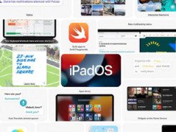 Apple представила операционную систему для планшетов iPadOS 15