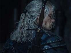 Netflix показал новые доспехи Ведьмака
