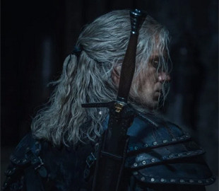 Netflix показал новые доспехи Ведьмака