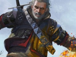 Энтузиаст работает над 2D-игрой по мотивам «Ведьмака»