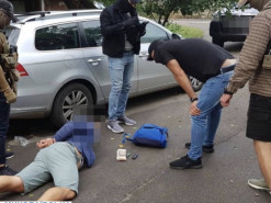 Несанкціоноване поширення інформації про розташування ЗСУ: повідомлено про підозру мешканцю Миколаївщини