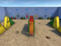 В CS:GO добавлены скины и карты из нашумевшего сериала "Игра в Кальмара"