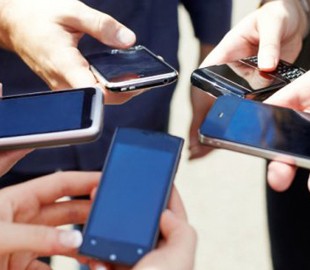 В Луганске проблемы с мобильной связью