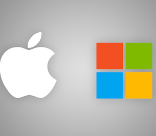 Капитализация Apple и Microsoft впервые превысила $1,5 триллиона