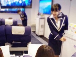 В Японии турфирма предлагает клиентам виртуальные полеты за границу