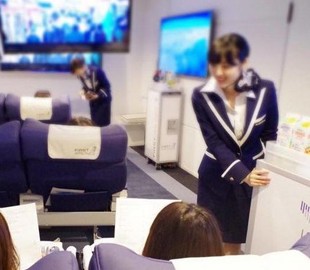 В Японии турфирма предлагает клиентам виртуальные полеты за границу