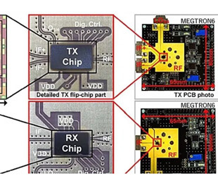 Новий бездротовий чипсет передає дані в 100 разів швидше, ніж 5G