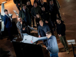 Україна вперше показала власний "аналог" іранського "шахеда"