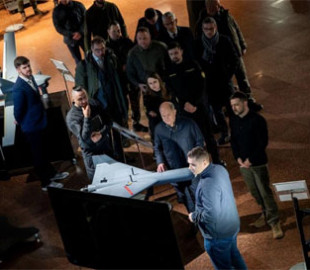 Україна вперше показала власний "аналог" іранського "шахеда"