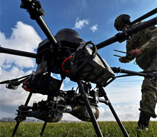 Україна має понад три види різних дронів – депутат Костенко