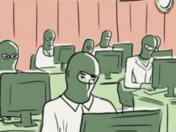 Как работают фабрики троллей в РФ: интервью экс-сотрудника - WP