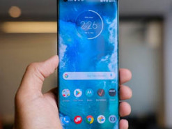 Motorola Edge+ представлен официально